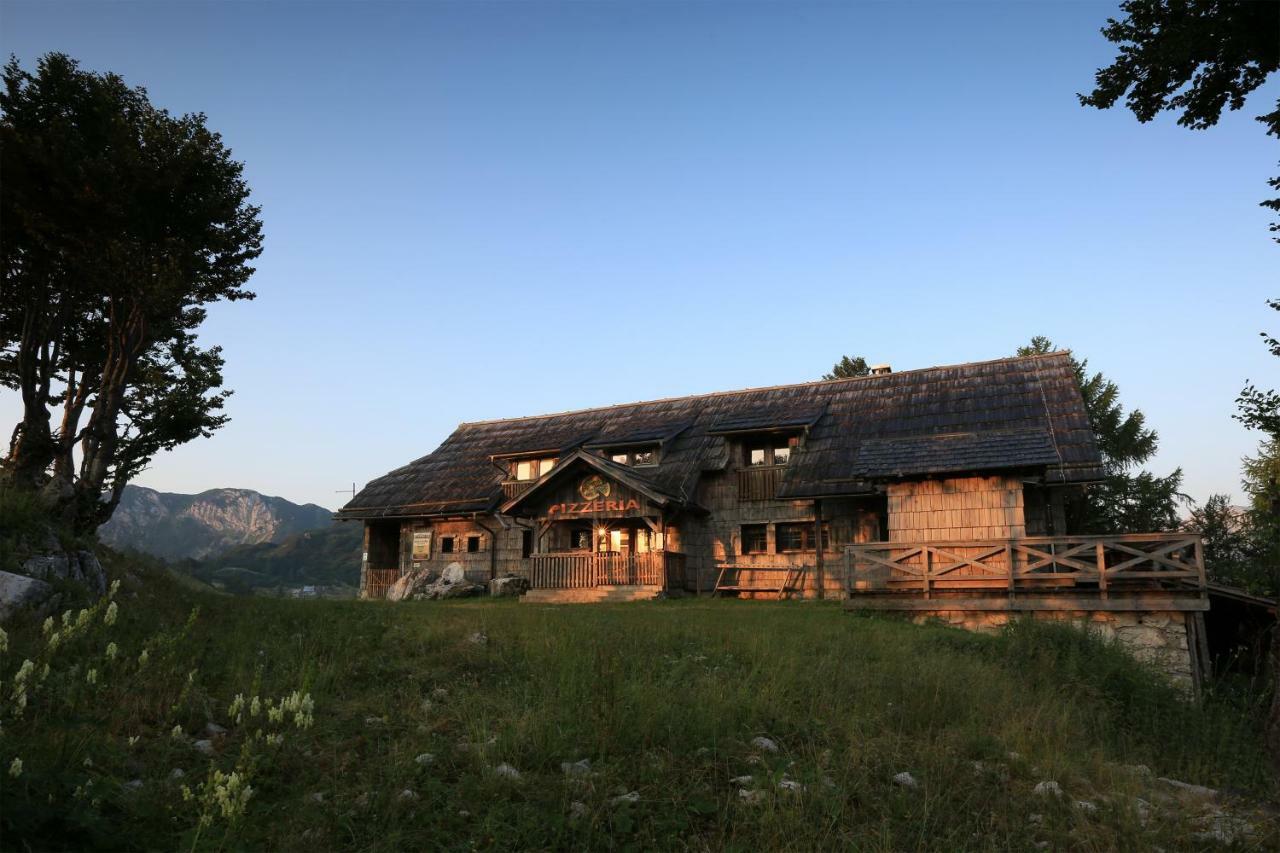 Chalet Burja بوينج المظهر الخارجي الصورة